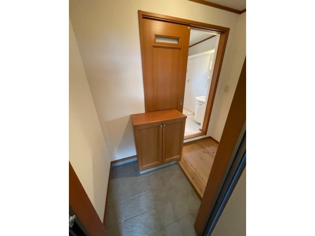 プチメゾン茶屋町Ⅰ 玄関