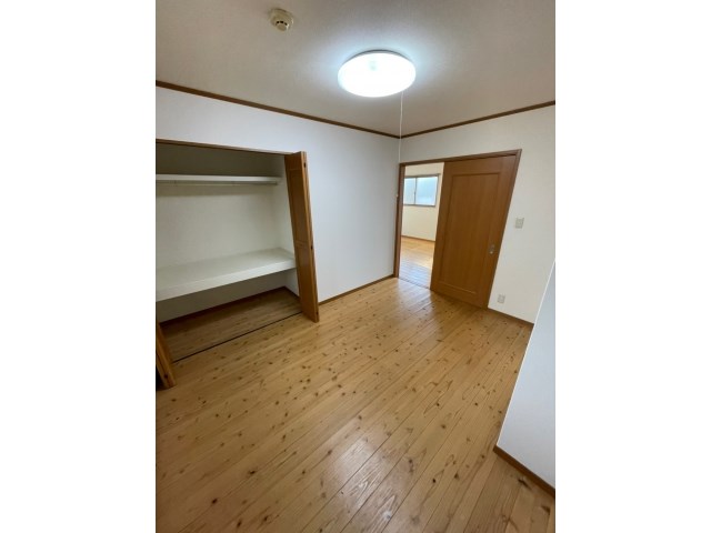 プチメゾン茶屋町Ⅰ ベッドルーム