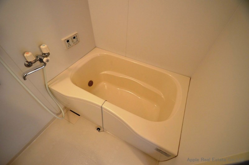 プチメゾン茶屋町Ⅰ 風呂画像