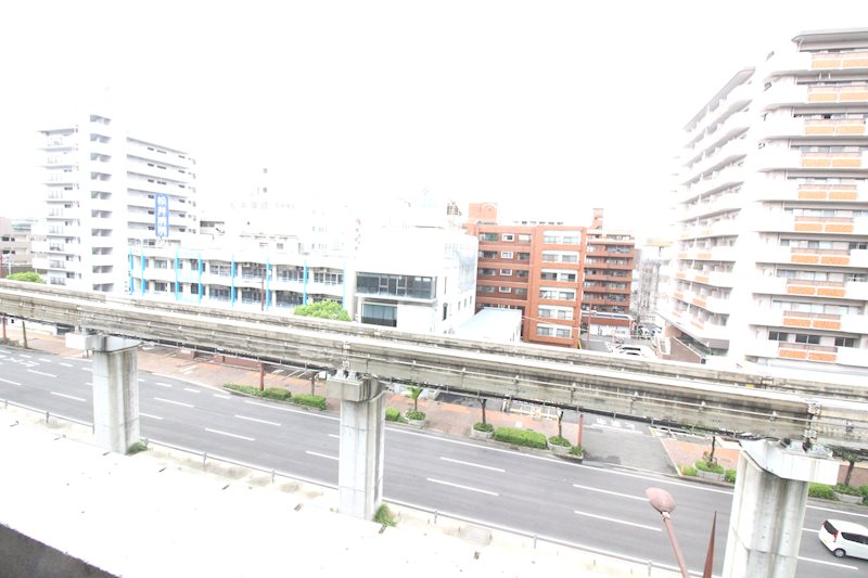 ベスト興産ビル 眺望
