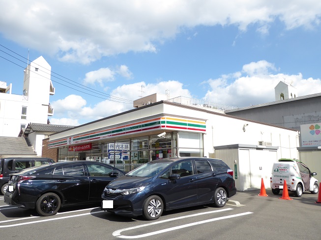 YSP城野  コンビニ