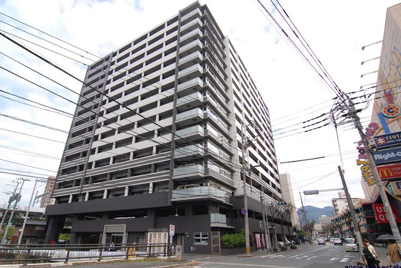 フェルト127  外観