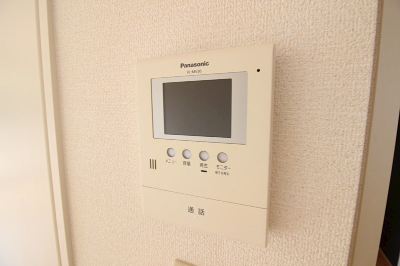クラヴィエ松崎 セキュリティ