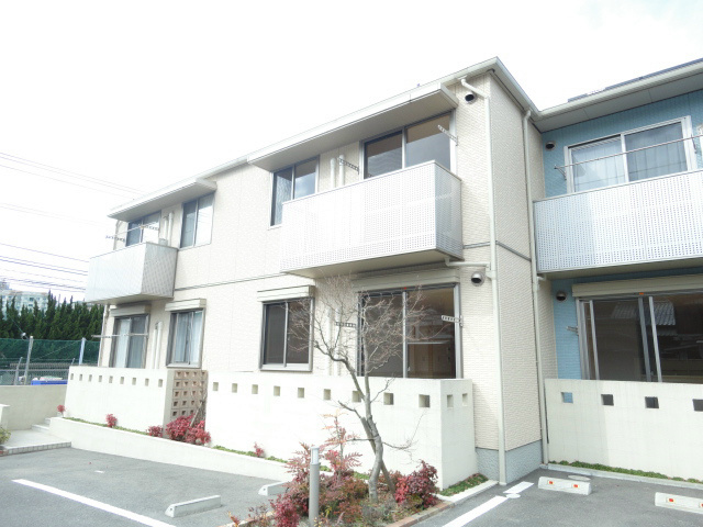 クラヴィエ松崎 駐車場