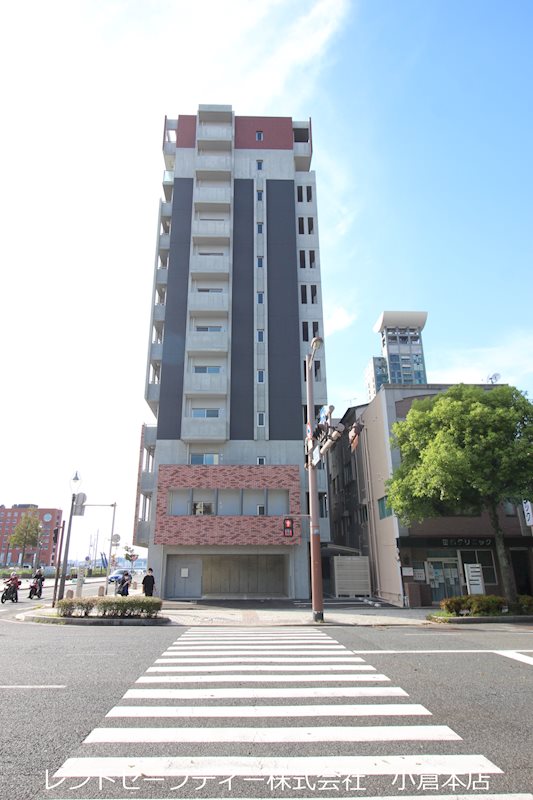 デザイナーズ　ザ　レトロ 外観