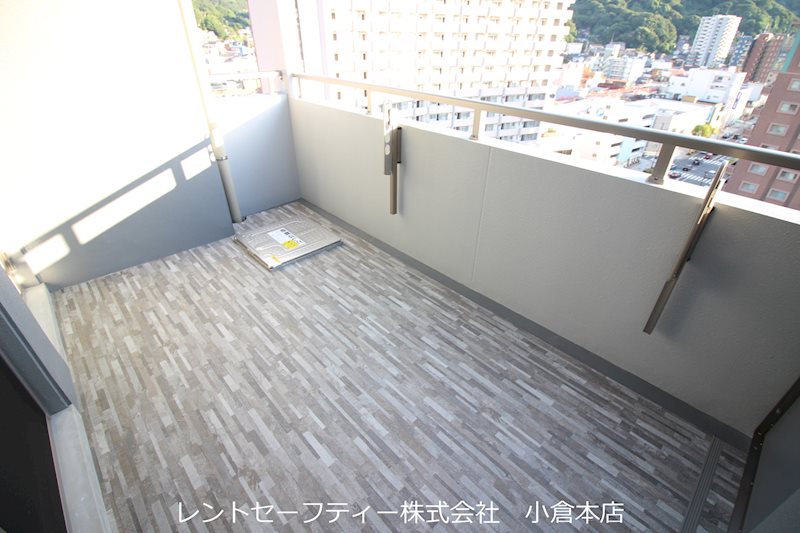 デザイナーズ　ザ　レトロ ベランダ