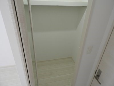 Grand Chariot三萩野  収納