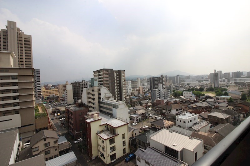 Grand Chariot三萩野  眺望