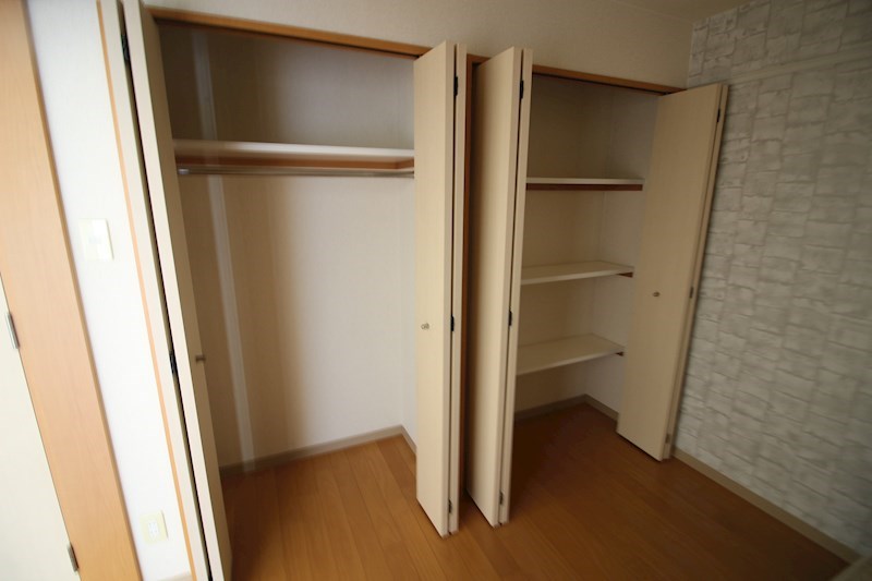 堺町センタービル 収納