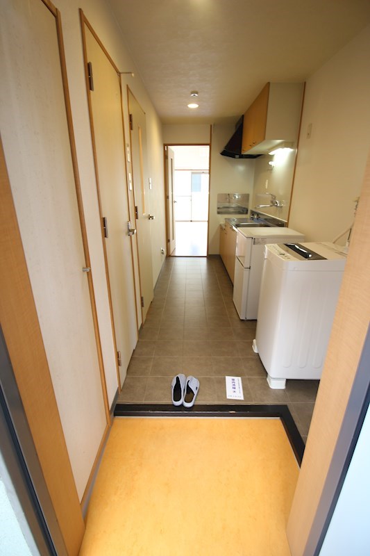 堺町センタービル 玄関