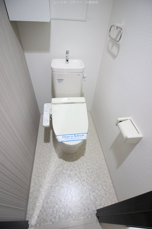 リオ　ラクーコ     トイレ