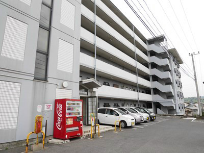 フジエホワイトローザ熊谷 外観