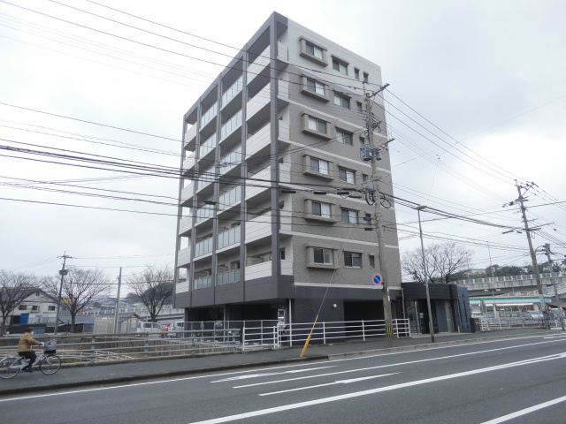 プリンス篠崎  外観
