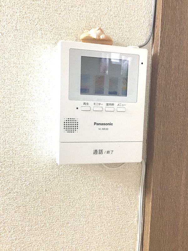 浅香レジデンス セキュリティ