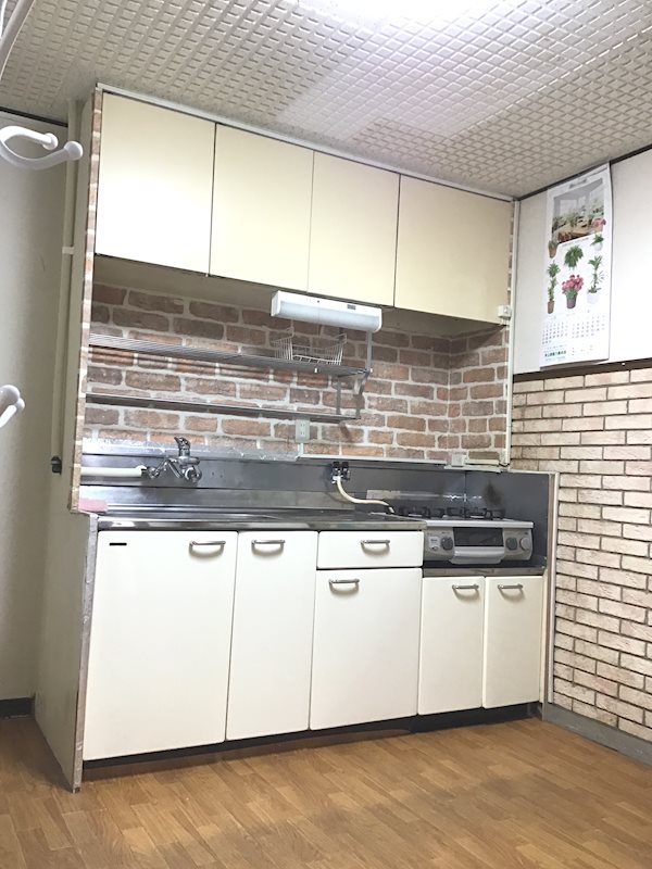 浅香レジデンス キッチン