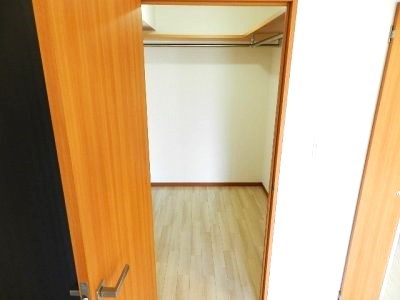 アヴィニールグランデ金田 収納