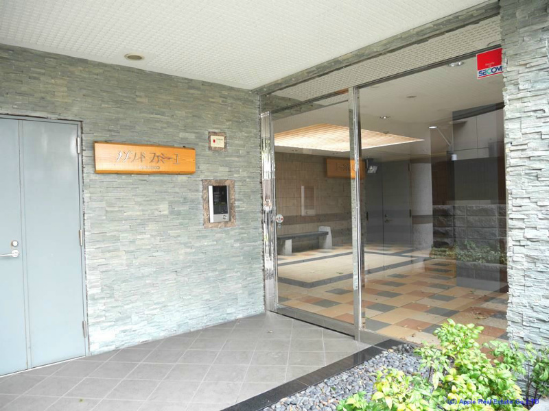 メゾンド・ファミーユ門司港 セキュリティ