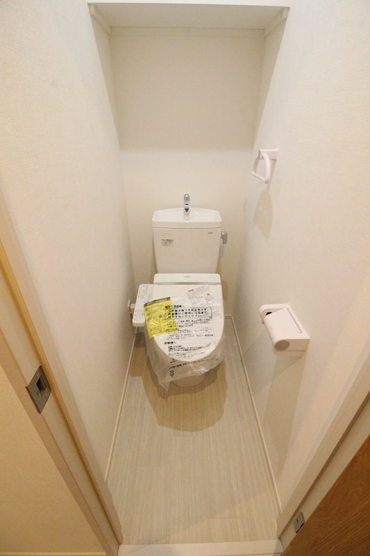 CENTER MARK三萩野 トイレ