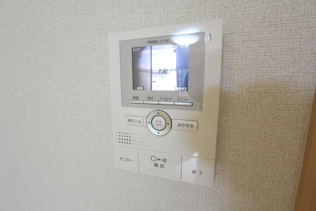アンブラッセⅡ セキュリティ