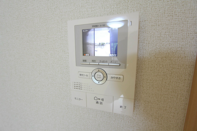 アンブラッセⅡ セキュリティ