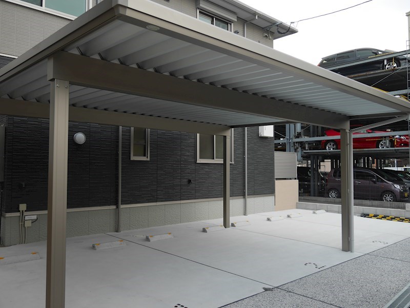 ＲＥＦＩＡＮＴ到津  駐車場