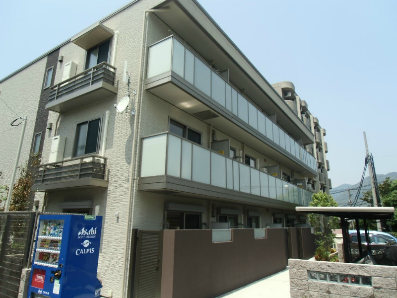 フレシール柳町 外観