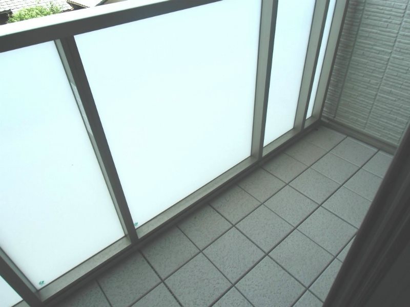フレシール柳町 ベランダ