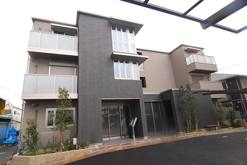 MASTメゾン小倉宇佐町 外観