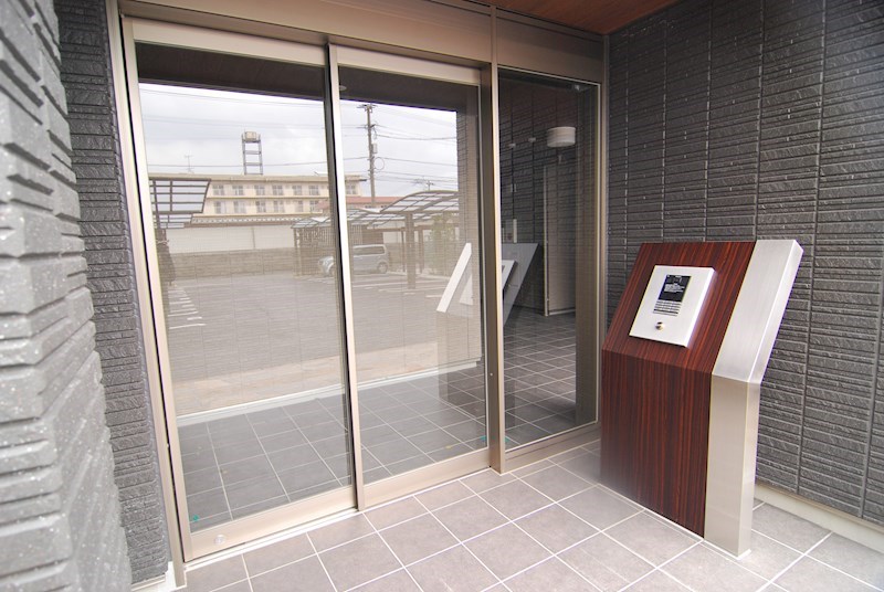 MASTメゾン小倉宇佐町 エントランス