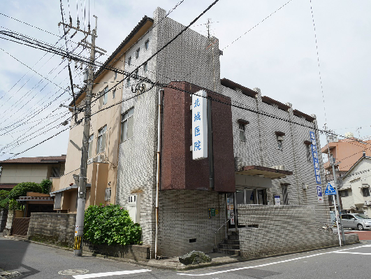 MASTメゾン小倉宇佐町 内科