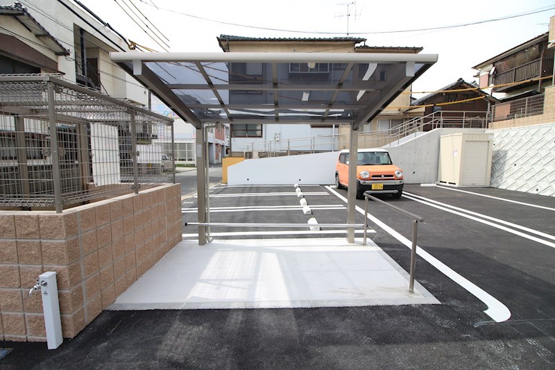 Chime境川 その他共有部分