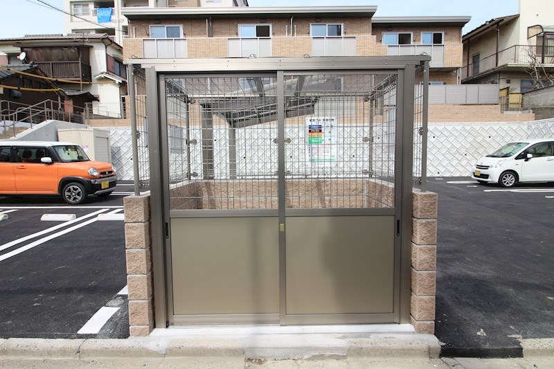 Chime境川 その他共有部分
