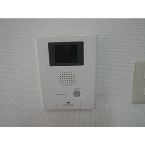 エルティアラ上富野   セキュリティ