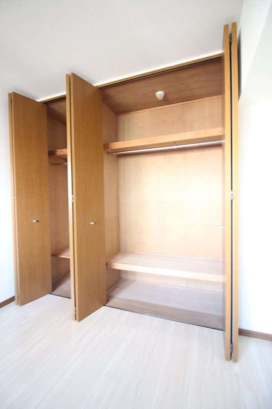 小文字幹線ビル  収納