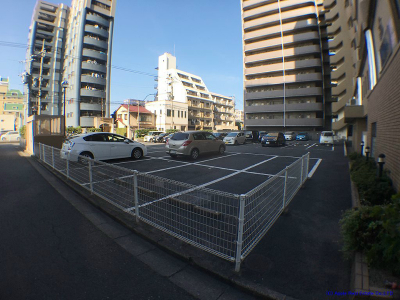 小文字幹線ビル  駐車場