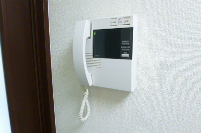 ラフィーネ到津学園通り  セキュリティ
