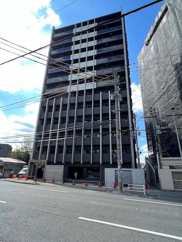 スマート大手町  外観