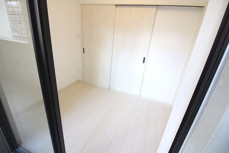 スマート大手町  ベッドルーム