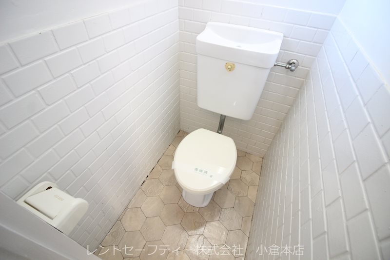西小倉129 トイレ