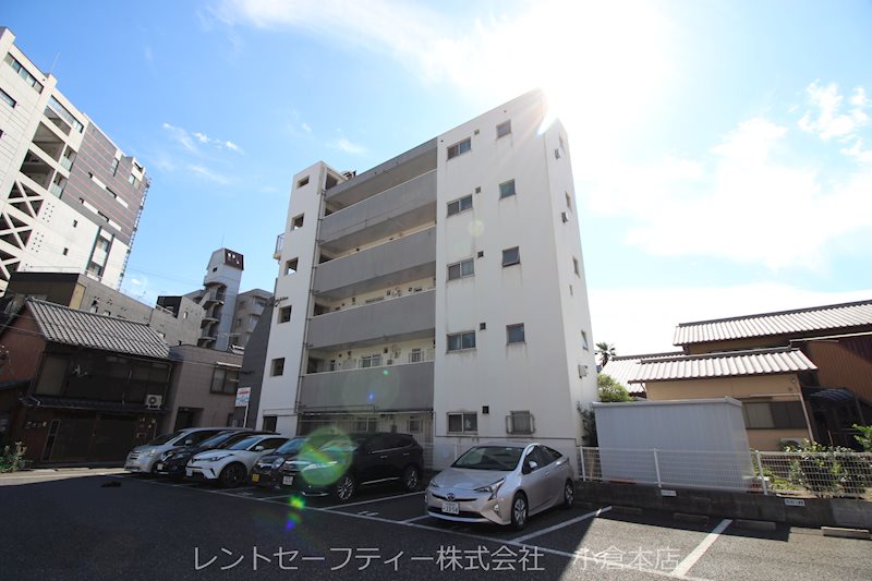 西小倉129 外観