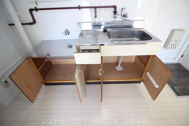 西小倉129 キッチン