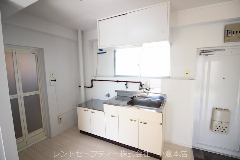 西小倉129 キッチン