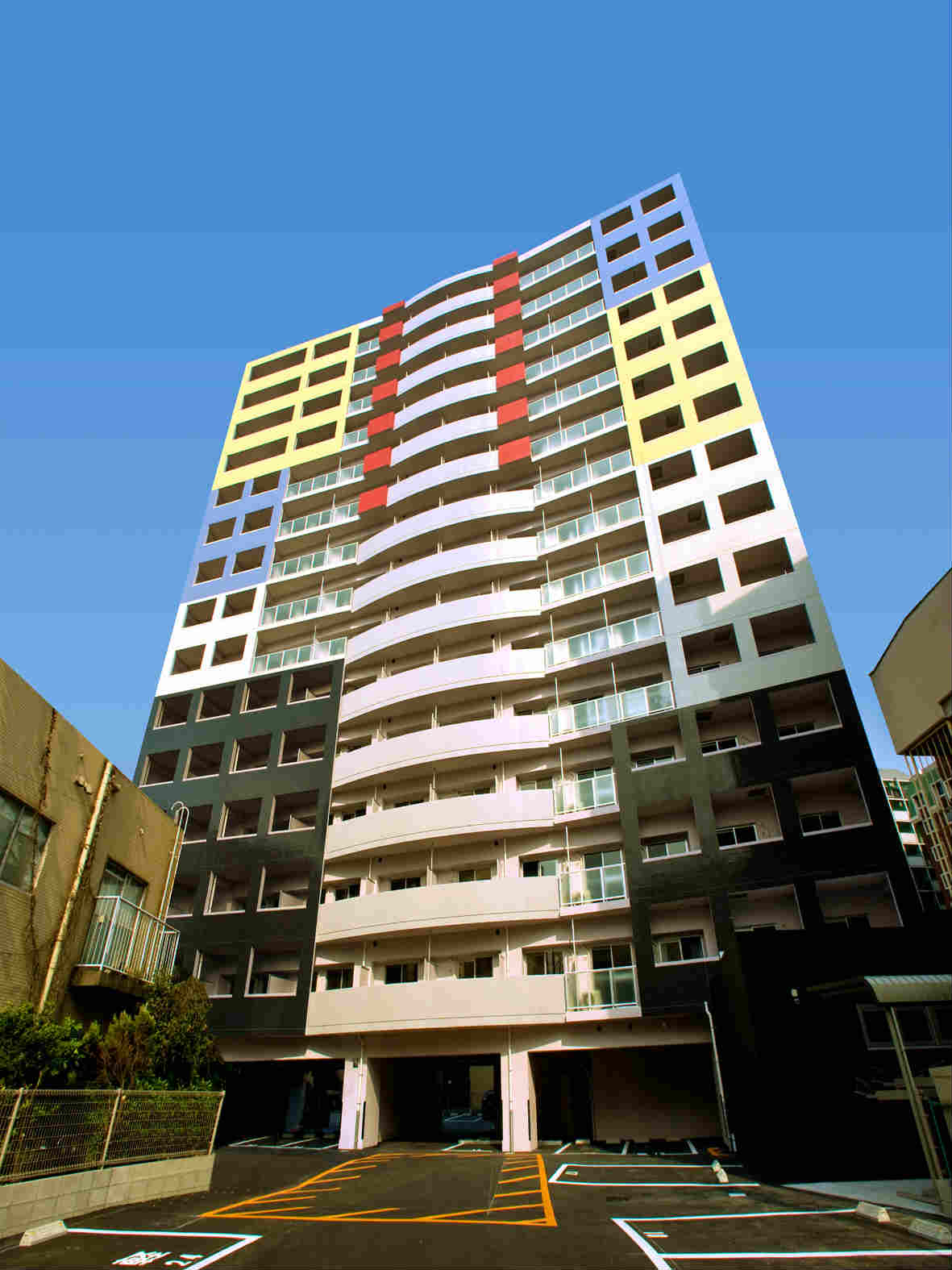 S-FORT小倉 外観