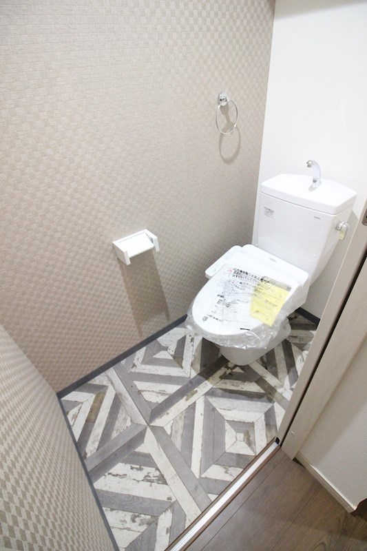 MGA城内   トイレ