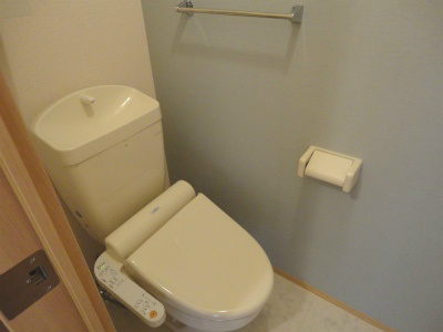 D-room熊本 トイレ