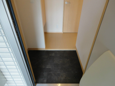 D-room熊本 玄関