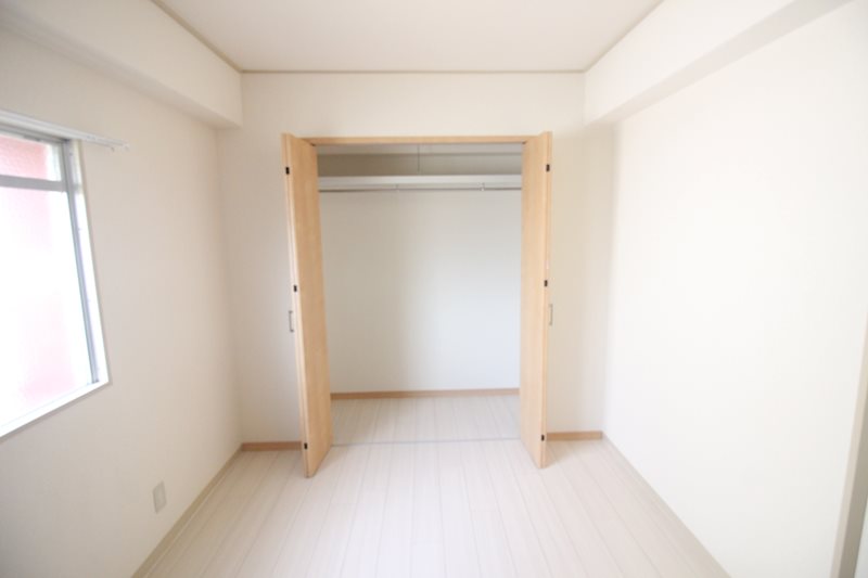 プリンセス・リバーサイド  収納