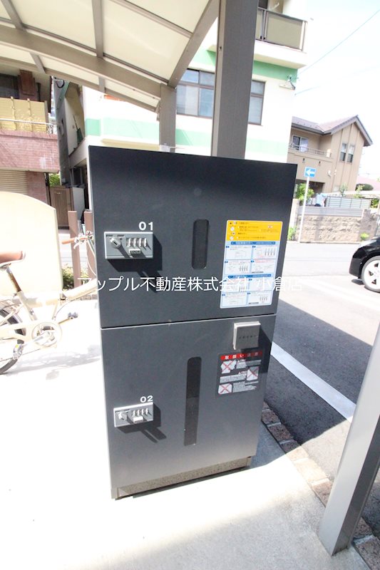 ボヌール その他共有部分