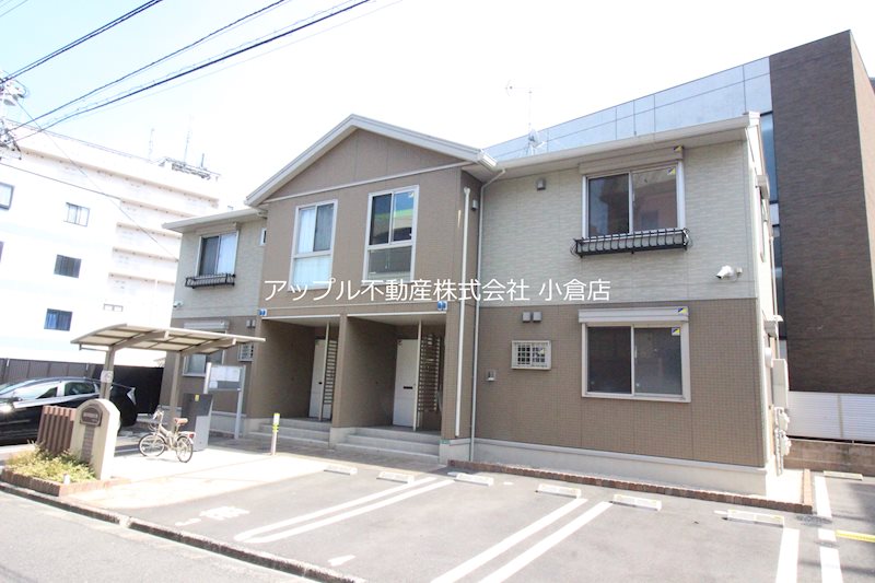 ボヌール 駐車場