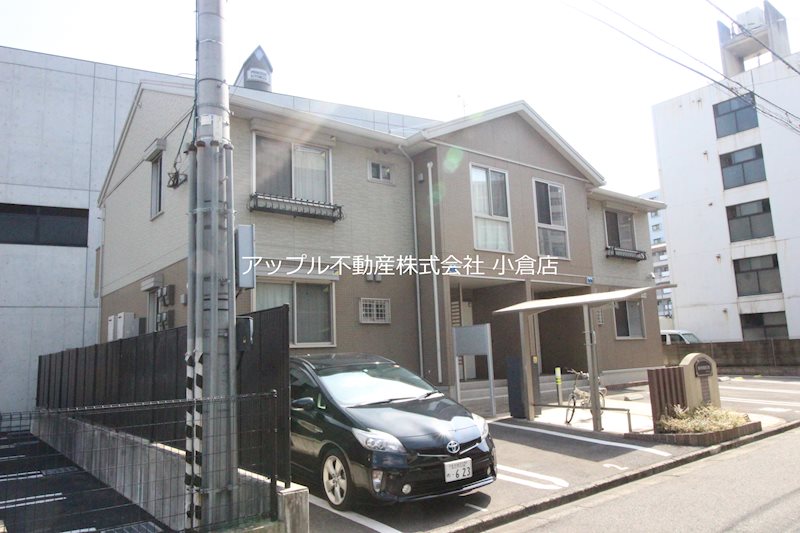 ボヌール 外観